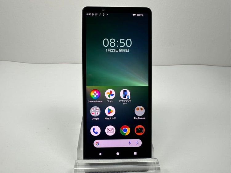 SONY Xperia 5 V docomo 128GB �֥�å�