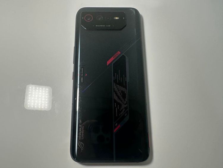 ROG phone 6 16GB/512gb Х