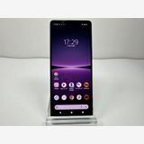 美品 SONY Xperia 1 IV docomo so-51c 紫