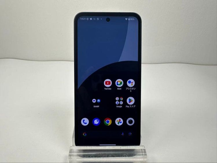 ���� Aquos sense9 au�� SIM�ե꡼ �֥�å�