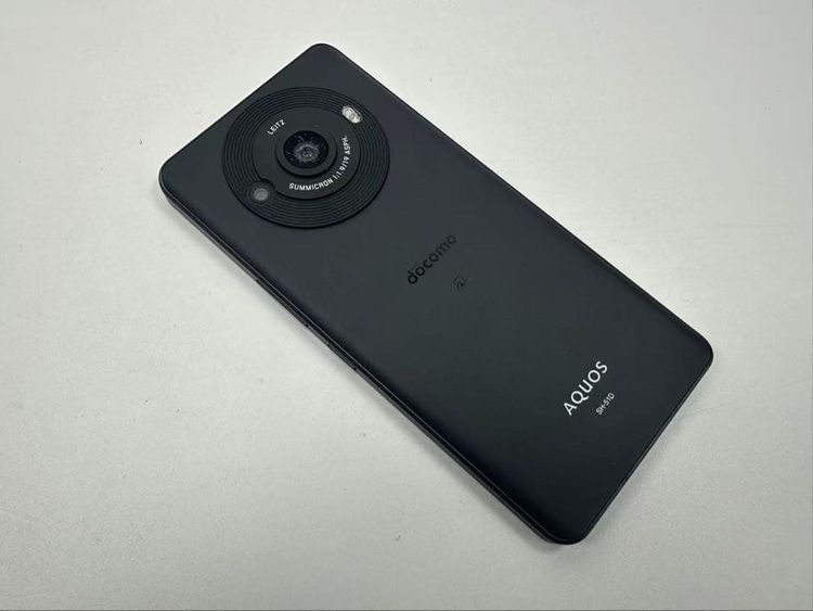 �������� Aquos R8 pro docomo 256gb sim�ե꡼