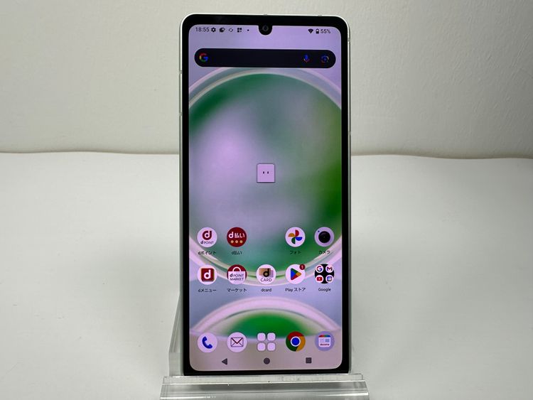 Aquos sense8 sh-54d docomo ���꡼��