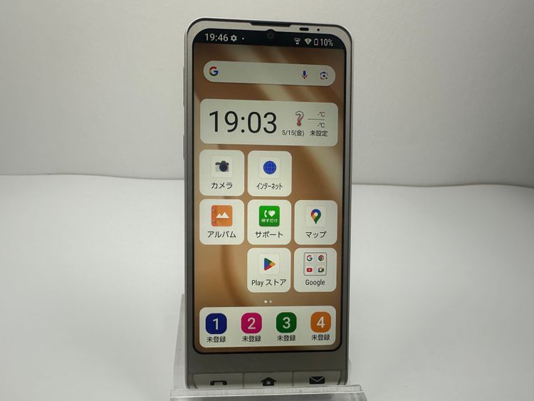 ����Ʊ�� ����ץ륹�ޥ�7 A404SH �������
