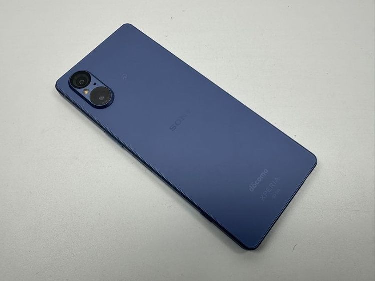 �������� SONY Xperia 5 V docomo so-53d �֥롼