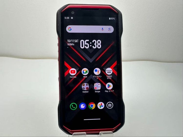 ������ TORQUE G06 KYG03 au ��å� 128GB sim�ե꡼