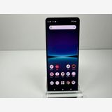 外観美品 SONY Xperia 1 IV docomo so-51c ブラック