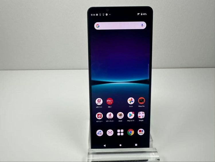 �������� SONY Xperia 1 IV docomo so-51c �֥�å�