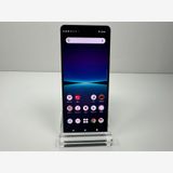 外観美品 SONY Xperia 1 IV docomo so-51c 黒