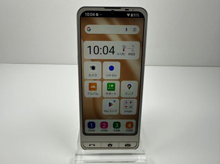 ����ץ륹�ޥ�7 A404SH �������