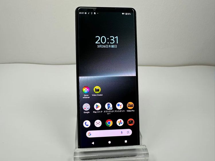 SONY Xperia 1 V docomo 256GB �֥�å� sim�ե꡼