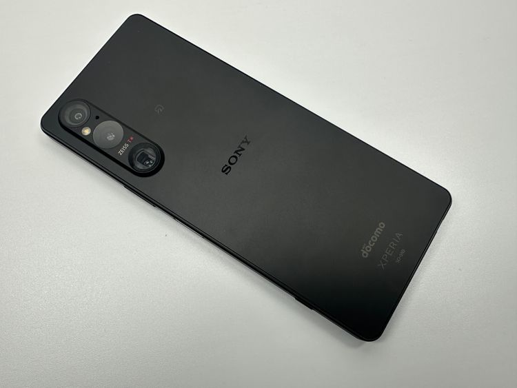 SONY Xperia 1 V docomo 256GB �֥�å� sim�ե꡼