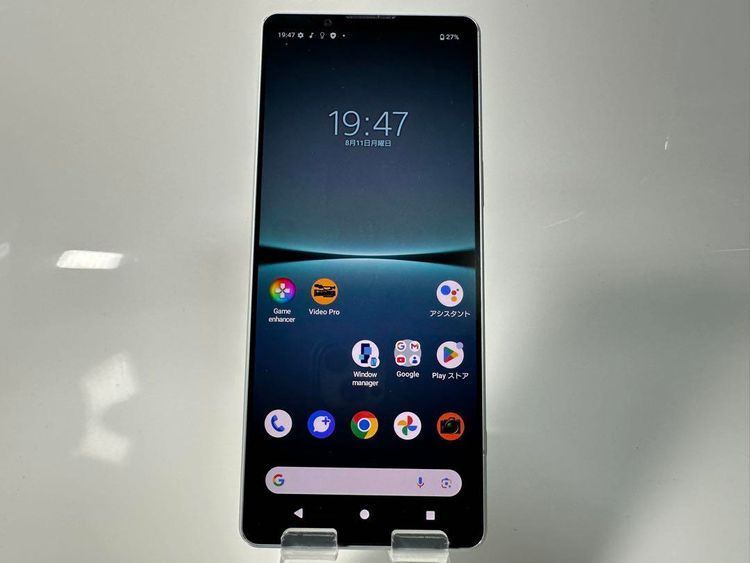 SONY Xperia 1 IV sog06 au 256GB simե꡼