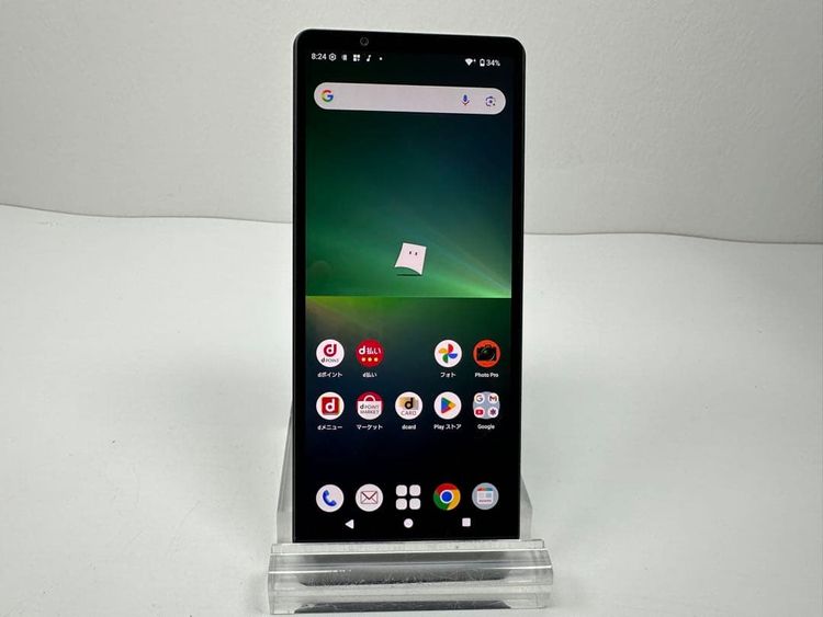 SONY Xperia 5 V docomo �֥�å� sim�ե꡼