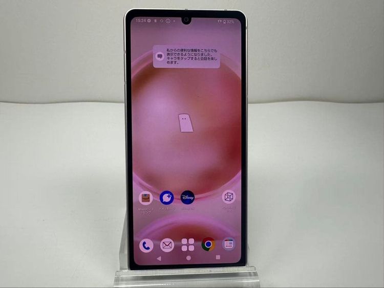 Aquos sense8 docomo 128GB �饤�ȥ��åѡ�