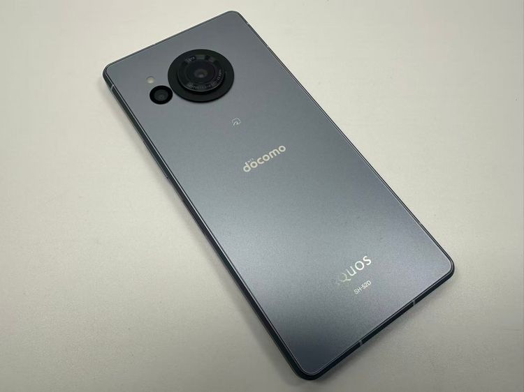 Aquos R8 docomo SH-52D 256GB SIMե꡼ ֥롼