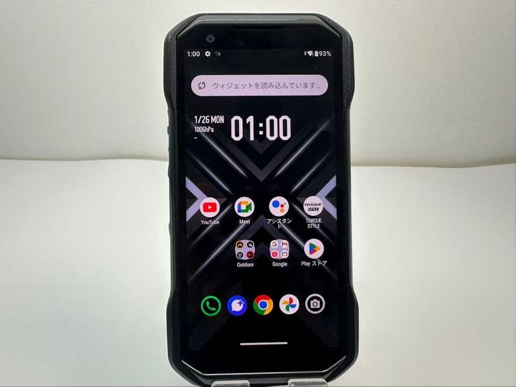 ������ TORQUE G06 au�� KYG03 128GB �֥�å�