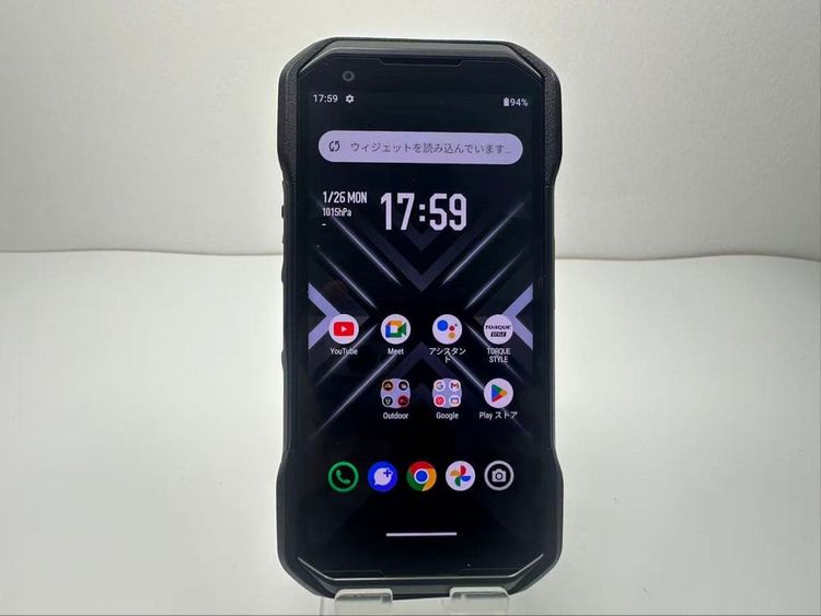 ���� ������ TORQUE G06 KYG03 au �֥�å� 128GB