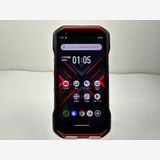 外観美品 京セラ TORQUE G06 au版 128GB KYG03 レッド色