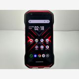 美品 京セラ TORQUE G06 KYG03 au レッド 128GB