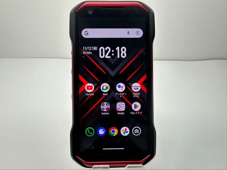 ���� ������ TORQUE G06 KYG03 au ��å� 128GB