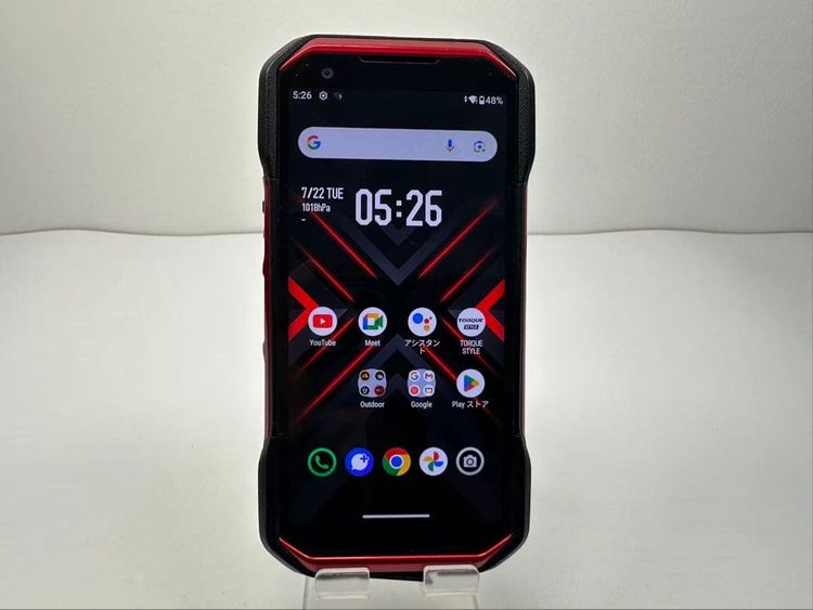 ������ TORQUE G06 KYG03 au ��å� 128GB