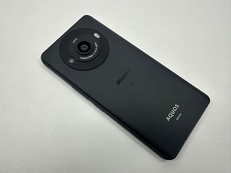 ���Ѷ����� Aquos R8 pro docomo 256GB SIM�ե꡼