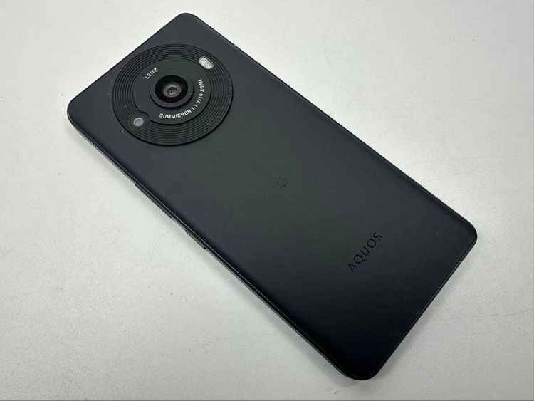 Aquos R8 pro SoftBank 256gb sim�ե꡼