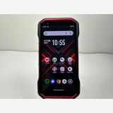 外観美品 京セラ TORQUE G06 au版 128GB KYG03 レッド色