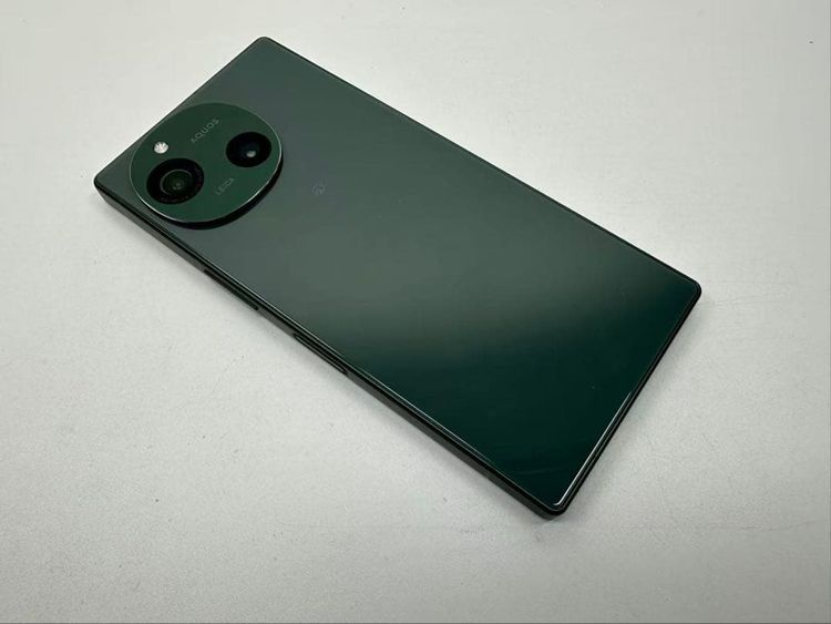 ����Ʊ�� Aquos R9 SoftBank SIM�ե꡼ 256GB ���꡼��