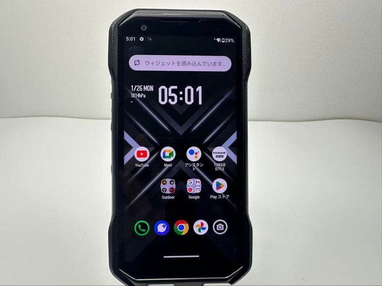 ������ TORQUE G06 KYG03 au�� 128GB �֥�å�