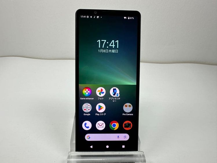 ���� SONY Xperia 5 V docomo 128GB �֥�å�