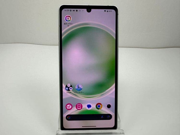 �������� Aquos sense8 rakuten�� 128GB ���꡼��