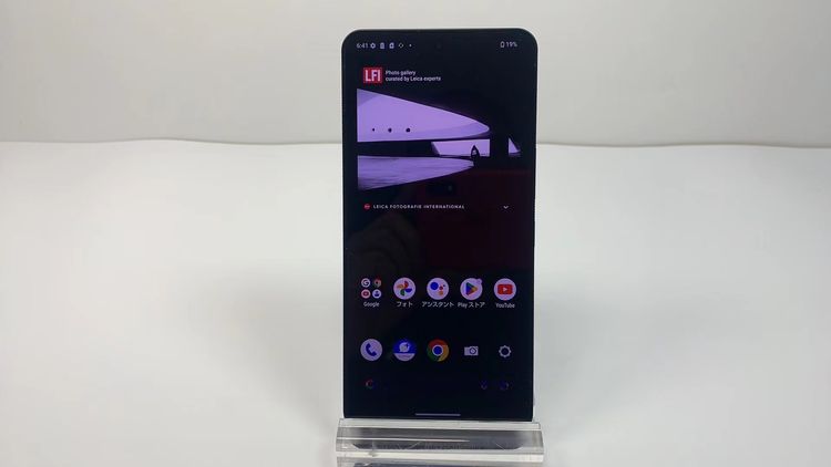 Leitz phone 3 12GB/512GB SIMե꡼ SoftBank