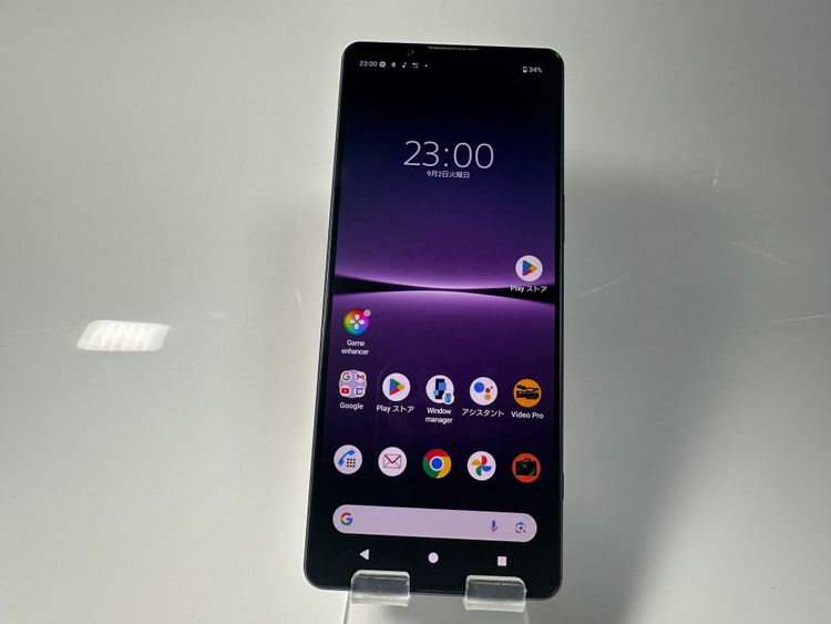 SONY Xperia 1 IV docomo 256GB simե꡼ 