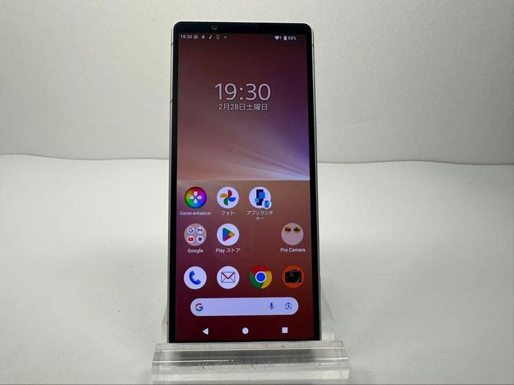 ���� SONY Xperia 5 V docomo ����С� �������ɤʤ�