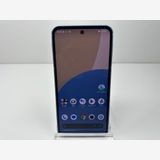 新品同様 Aquos sense9 256GB フリー版 SH-M29 ブルー