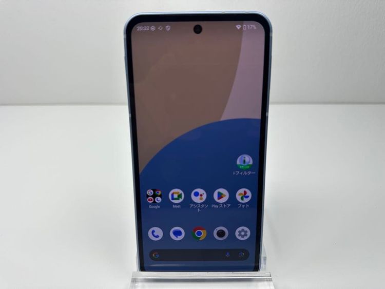 ����Ʊ�� Aquos sense9 256GB �ե꡼�� SH-M29 �֥롼