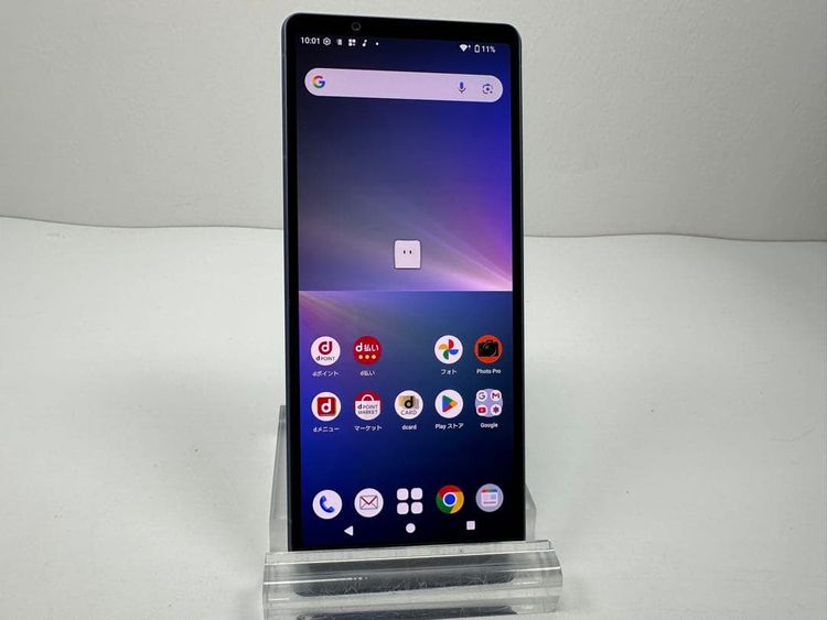 �������� SONY Xperia 5 V docomo so-53d �֥롼