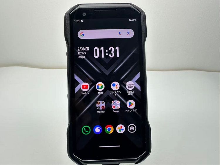 ������ TORQUE G06 KYG03 au �֥�å� 128GB