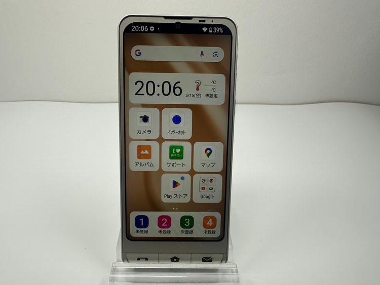 ����Ʊ�� ����ץ륹�ޥ�7 A404SH �������