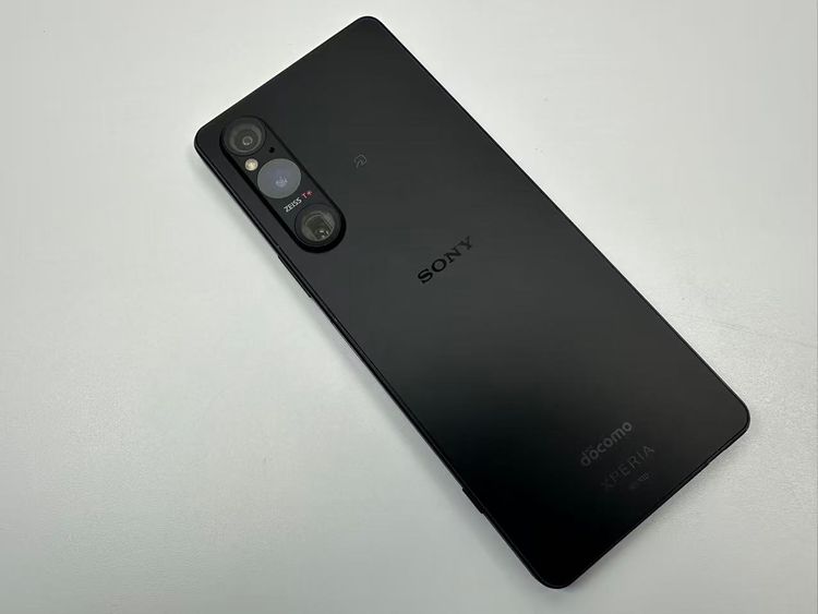 ��������ɬ�ɡ����Ѷ����� SONY Xperia 1 V docomo�� 256GB �֥�å�