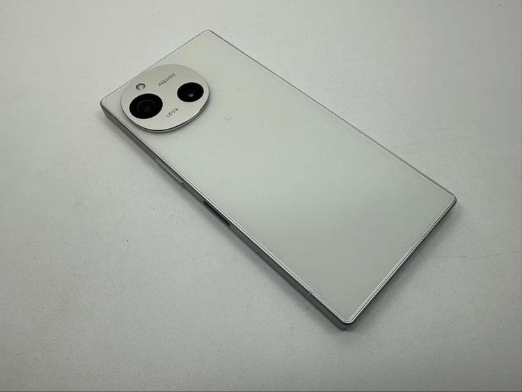 ����Ʊ�� Aquos R9 SoftBank SIM�ե꡼ 256GB �ۥ磻��