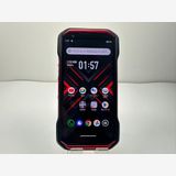 外観美品 京セラ TORQUE G06 au版 128GB KYG03 レッド