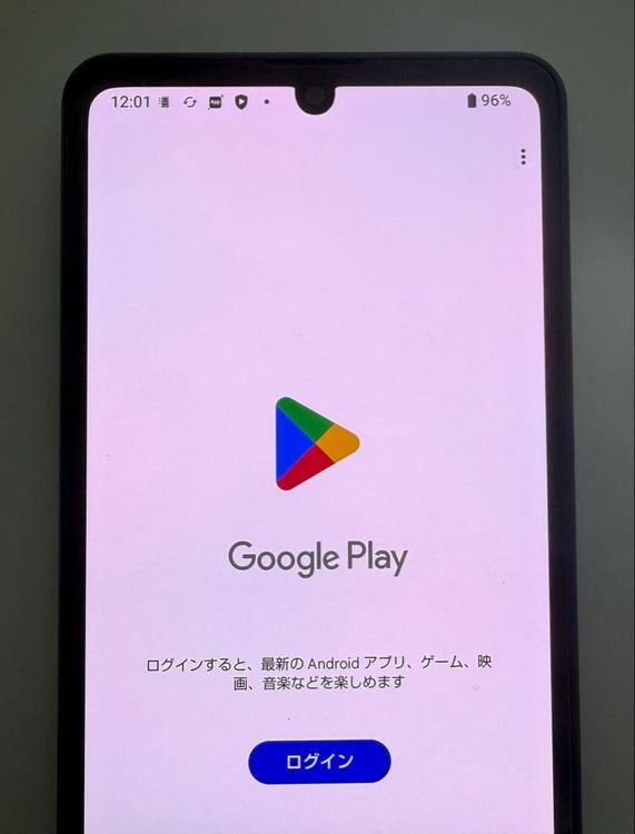 Aquos sense8 docomo 128GB ���Х�ȥ֥�å�