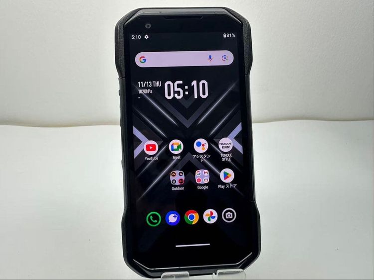 ������ TORQUE G06 KYG03 au �֥�å� 128GB