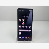 美品 SONY Xperia 10 VI 128GB au版 ブラック