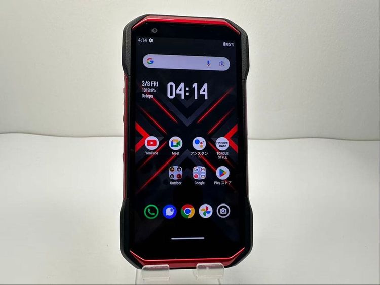 ������ TORQUE G06 KYG03 au ��å� 128GB