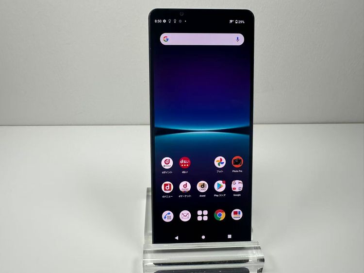 �������� SONY Xperia 1 IV docomo so-51c �֥�å�