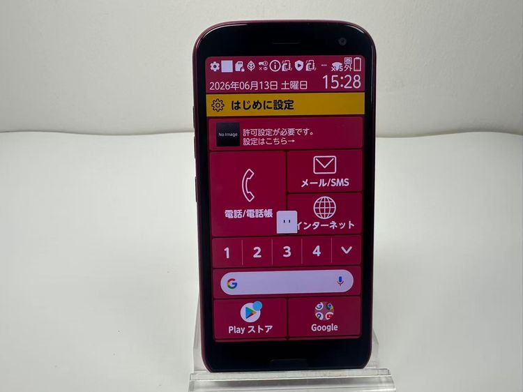 ���� NTT docomo �餯�餯���ޡ��ȥե��� F-52B �ԥ�