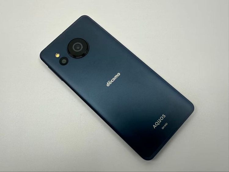 ���� Aquos sense8 docomo 128GB ���Х�ȥ֥�å�
